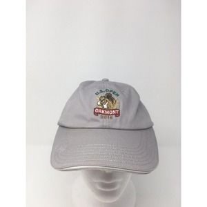 2016 US Open Oakmont Hat Adjustable Cap USGA Member PGA Hat Ball Cap